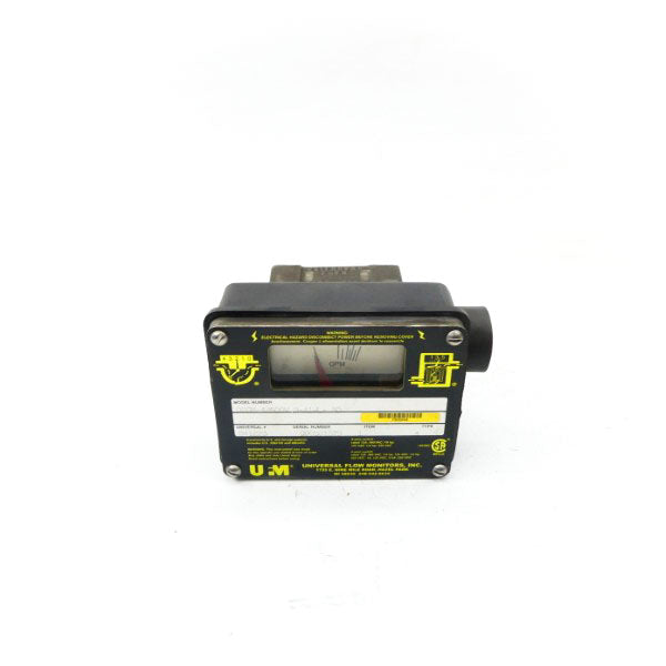 UNIVERSAL FLOW MONITORS 02GM-4-600V.9-A1WL-.5D 480VAC 15A NSNP