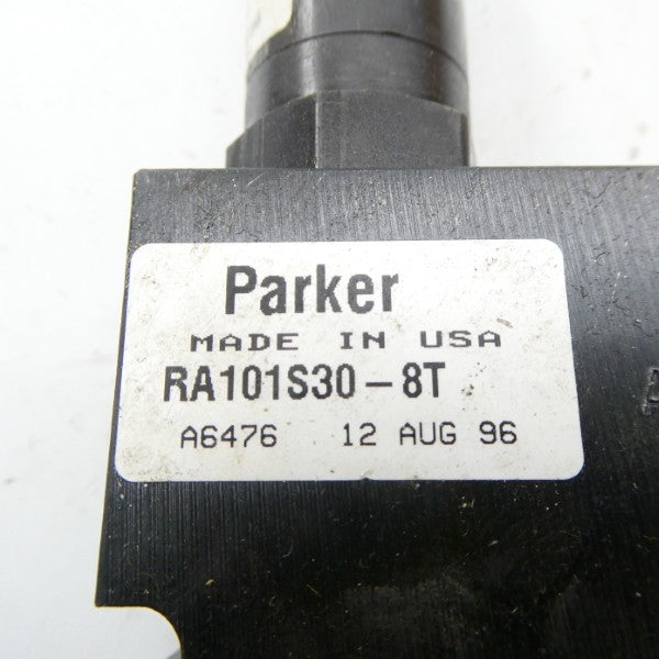 PARKER RA101S30-8T NSNP