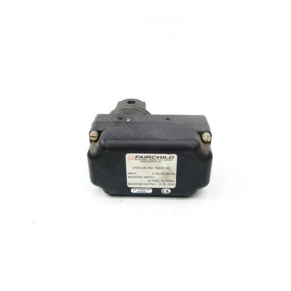 FAIRCHILD T5220-40 3-15PSI NSNP