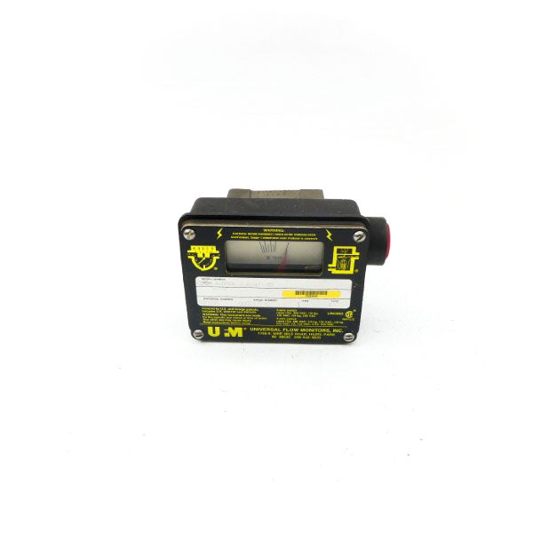 UNIVERSAL FLOW MONITORS 02GM-4-600V.9-A1WU-.5D 480VAC 15A NSNP