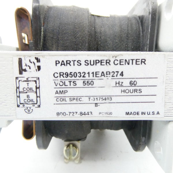 PSC CR9503211EAB274 550V NSNP