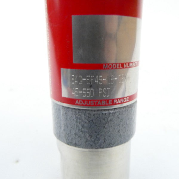 SOR 5AG-EF45-D8-C2A 45-550PSI NSNP