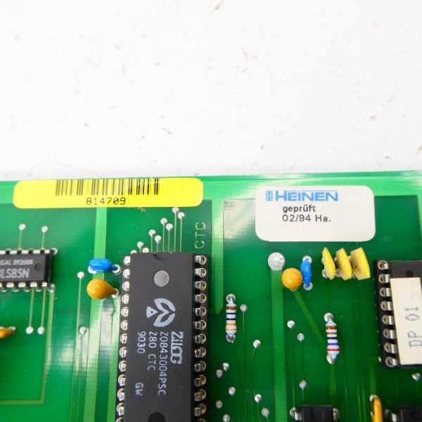 HEINEN APU10K15A0 NSNP