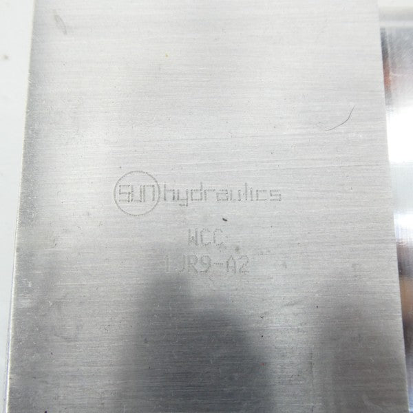 SUN HYDRAULICS WCC NSNP