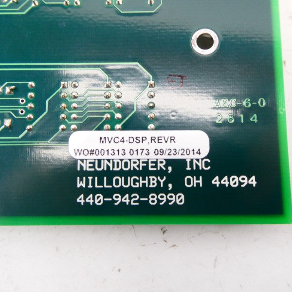 NEUNDORFER MVC4-DSP NSNP