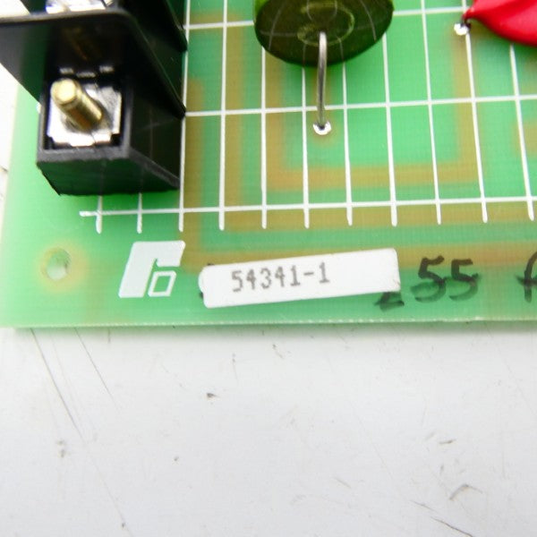 RELIANCE ELECTRIC 54341-1 NSNP