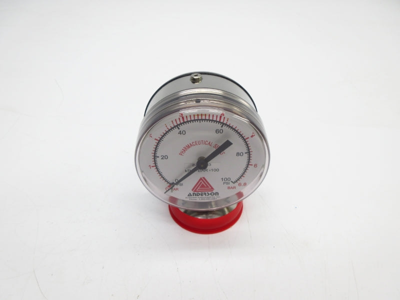 ANDERSON EB071010051043 0-100PSI NSMP