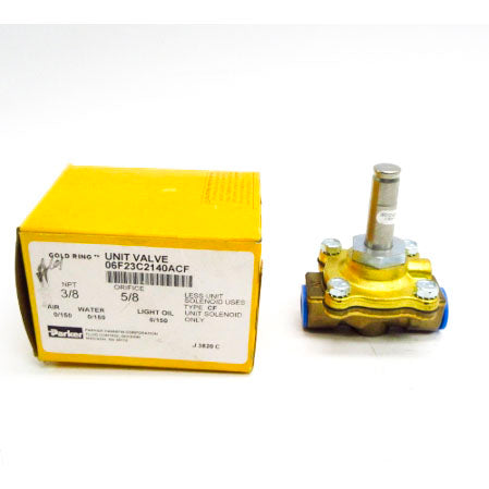 PARKER 06F23C2140ACF 0/150PSI 3/8" NSMP