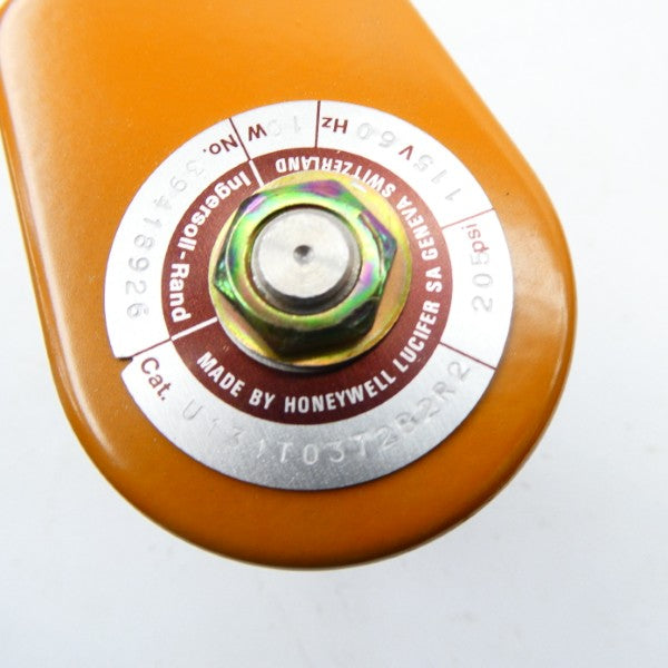 HONEYWELL U131T03T2B2R2 115V 205PSI NSNP