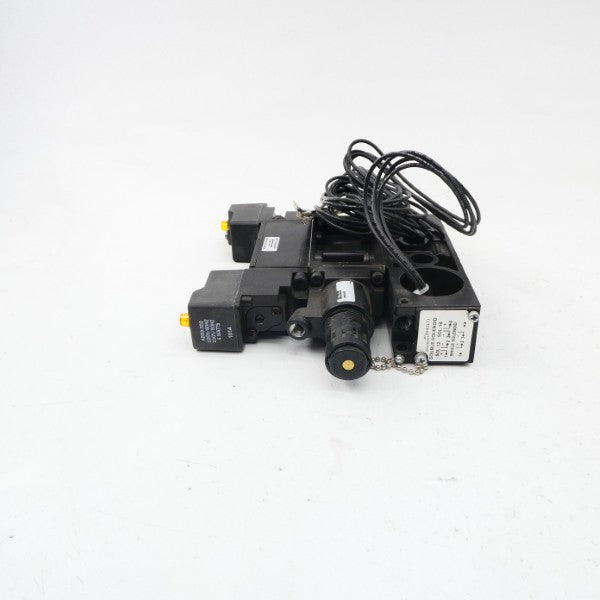 PARKER L7552440253B 110/120V 150PSI NSNP