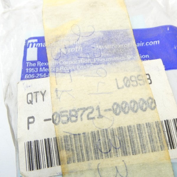 REXROTH P-058721-00000 NSMP