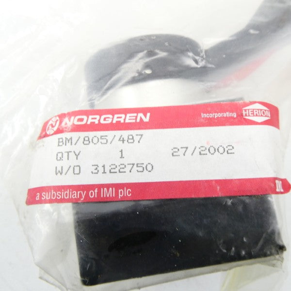 NORGREN BM/805/487 NSMP