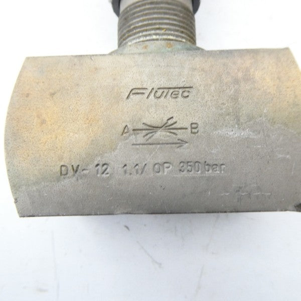 FLUTEC DV-121.1/0P NSNP