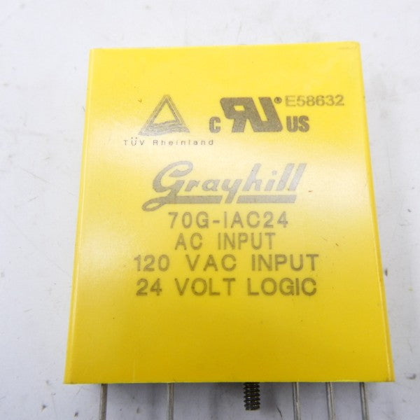 GRAYHILL 70G-IAC24 120VAC NSNP