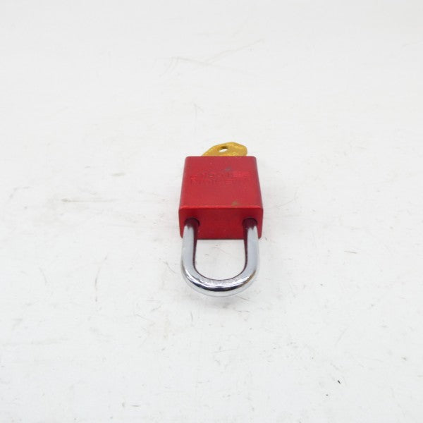 AMERICAN LOCK A1166KAW401RED 12F531 (PKG OF 6) NSMP