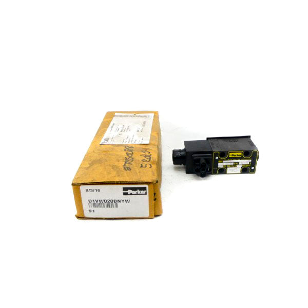 PARKER D1VW020BNYW-91 110/120V 5000PSI NSMP