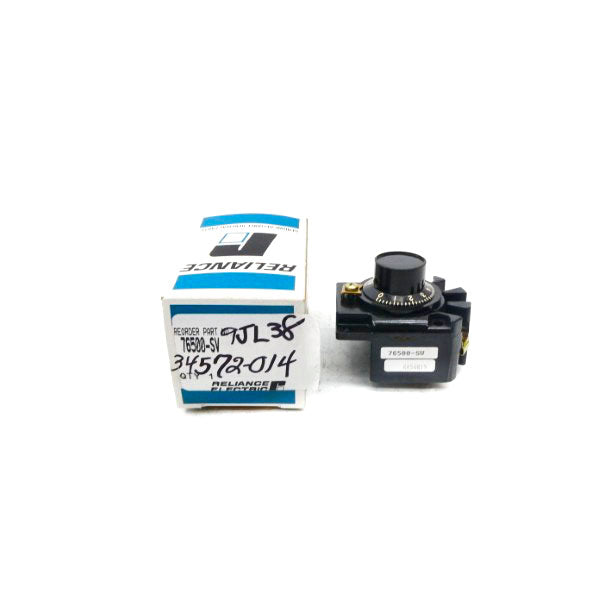RELIANCE ELECTRIC 76500-SV NSMP