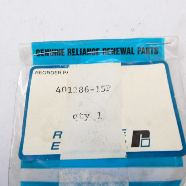 RELIANCE ELECTRIC 401286-15P NSMP
