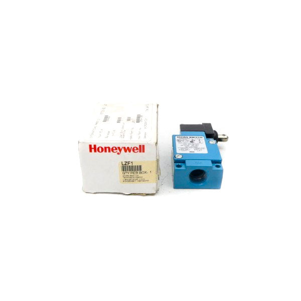 HONEYWELL LZF1 125-250VAC 10A NSMP