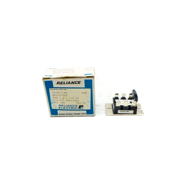 RELIANCE ELECTRIC 701819-AB NSMP