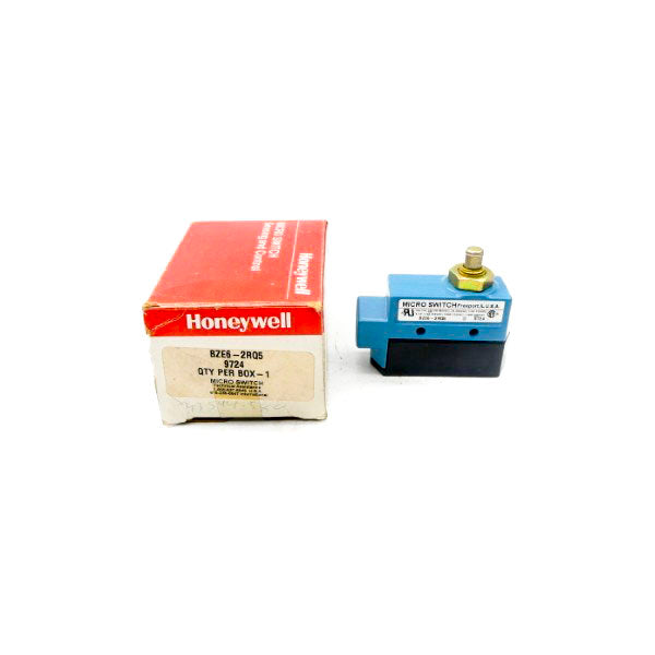 HONEYWELL BZE6-2RQ5 480VAC 15A NSMP