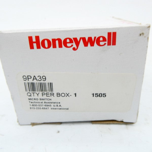 HONEYWELL 9PA39 NSMP