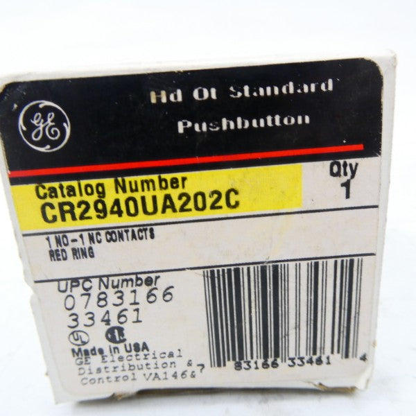GENERAL ELECTRIC CR2940UA202C (AS PICTURED) NSMP