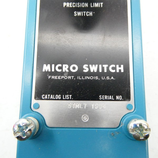 MICRO SWITCH 51ML7 NSMP