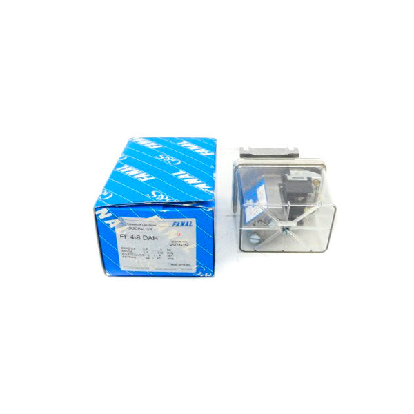 FANAL FF4-8DAH 400V NSMP