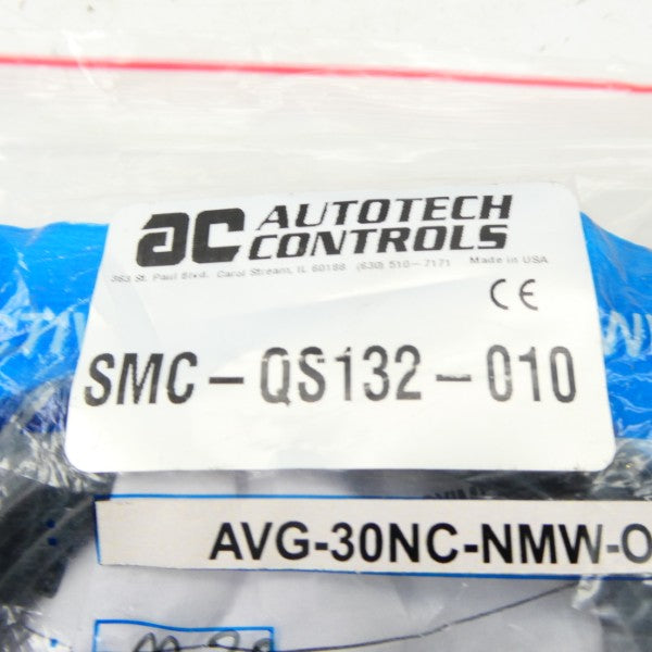 AUTOTECH CONTROLS SMC-QS132-010 NSMP