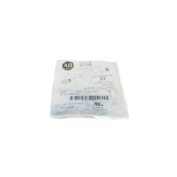 ALLEN BRADLEY 871A-TS4-NU3 SER. B NSMP