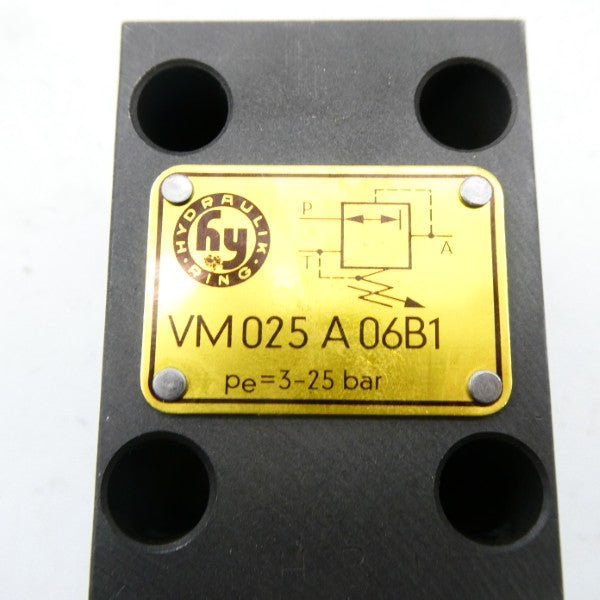HYDRAULIK VM025A06B1 NSMP