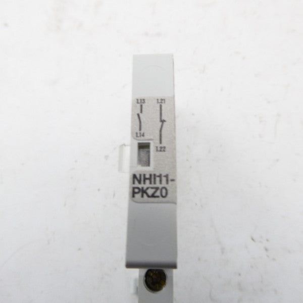 KLOCKNER MOELLER NHI11-PKZ0 600VAC 5A NSNP