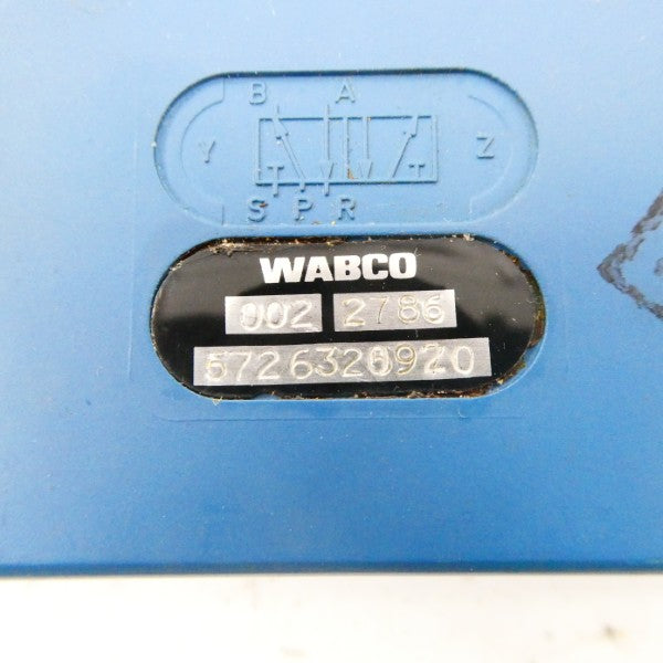 WABCO 5726320920 220V NSNP