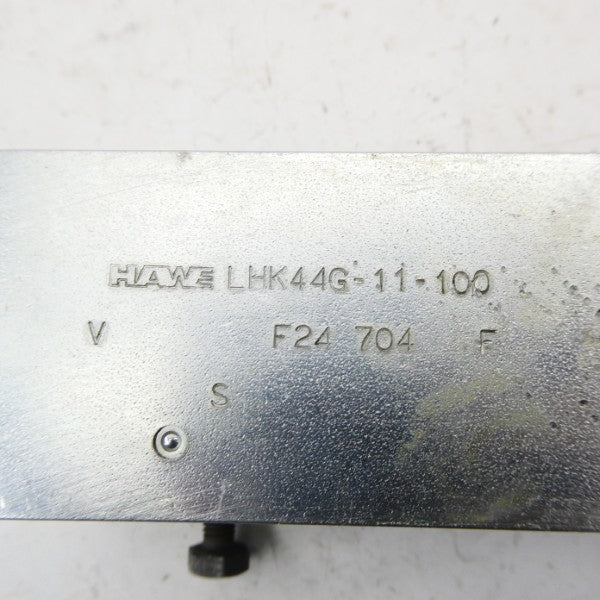 HAWE LHK44G-11-100 NSNP