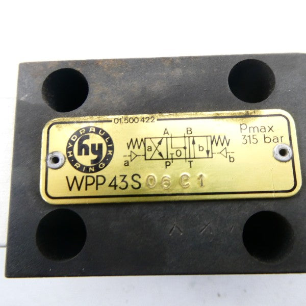 HYDRAULIK WPP43S06C1 NSNP