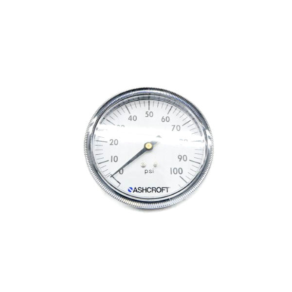 ASHCROFT 355-06 0-100PSI NSNP