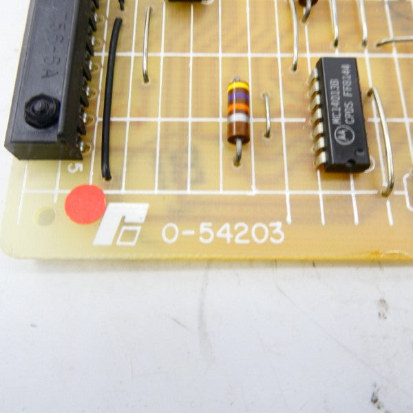 RELIANCE ELECTRIC 0-54203 NSNP