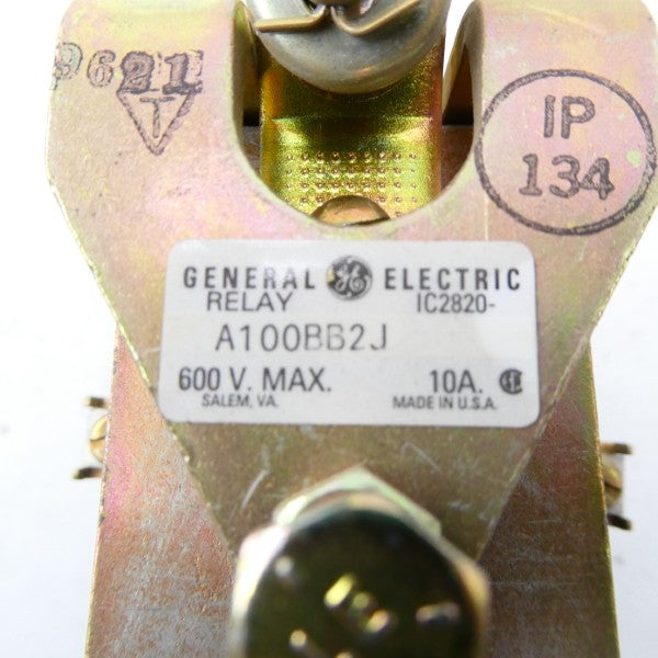 GENERAL ELECTRIC A100BB2J 600V 10A NSNP