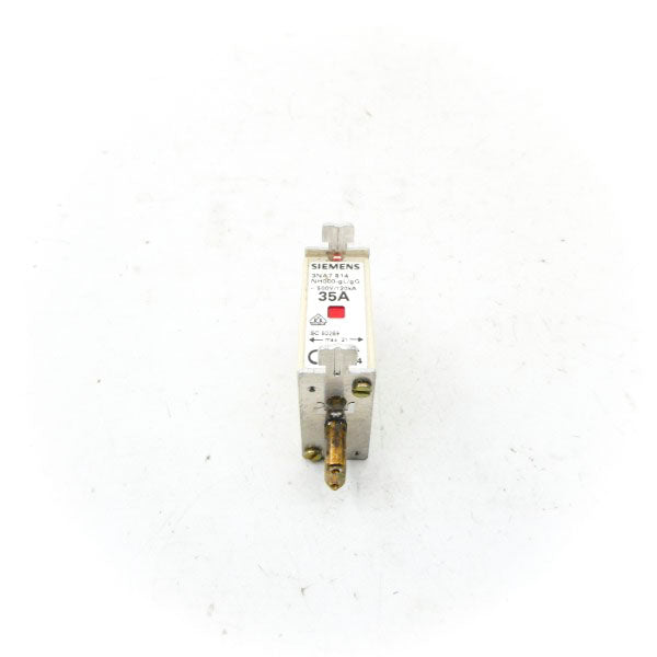 SIEMENS 3NA7814 500V 35A NSNP