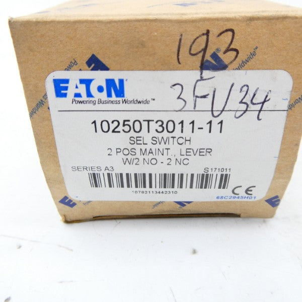 EATON 10250T3011-11 SER. A3 NSMP