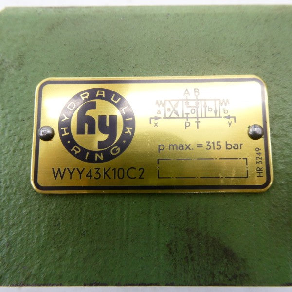 HYDRAULIK WYY43K10C2 NSMP