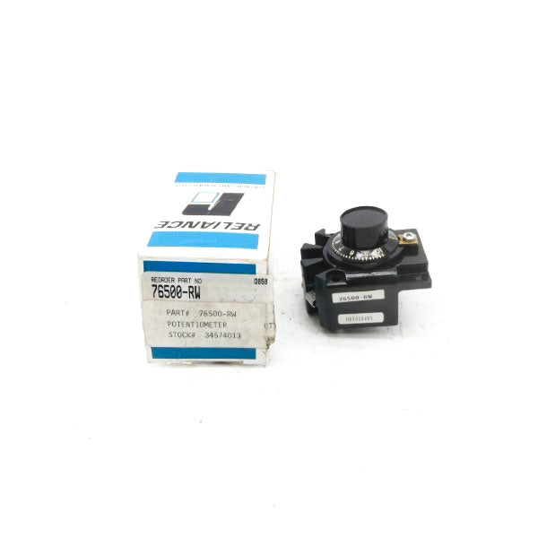 RELIANE ELECTRIC 76500-RW NSMP