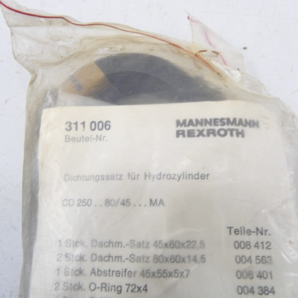 MANNESMANN REXROTH 311006 NSMP