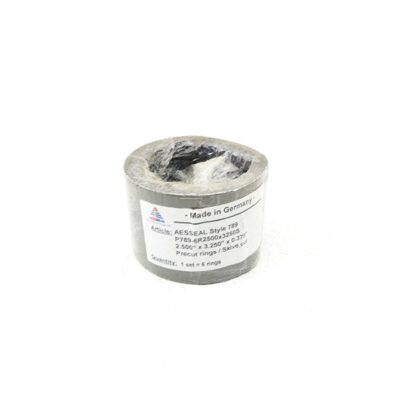 AESSEAL P789-6R2500X3250S (PKG OF 6) NSMP