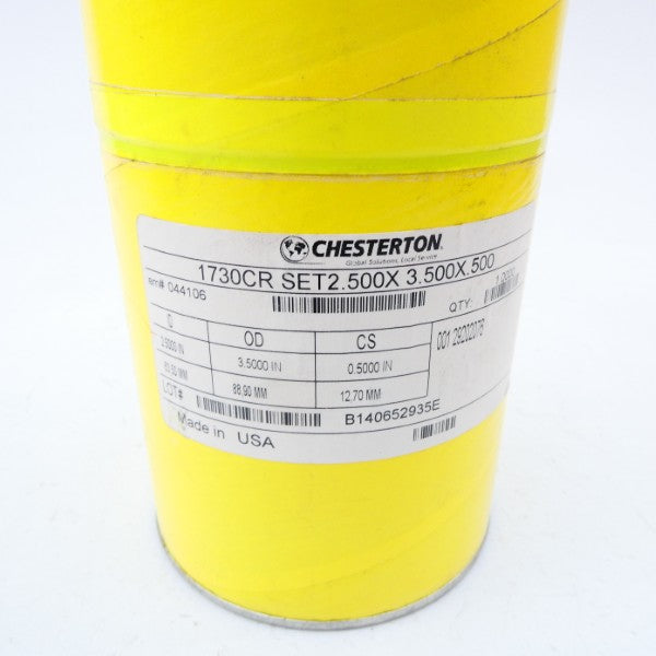 CHESTERTON 1730CR 044106 NSFS