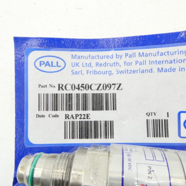 PALL RC0450CZ097Z NSMP