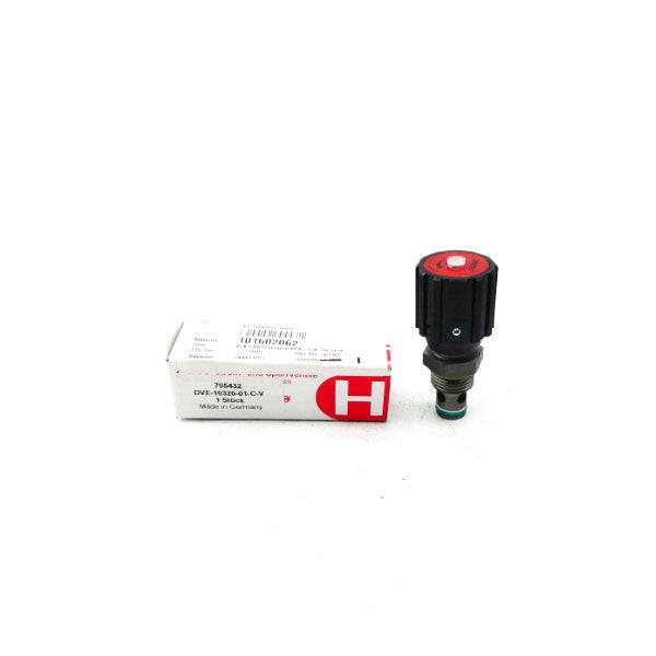 HYDAC DVE-10320-01-C-V 705432 NSMP