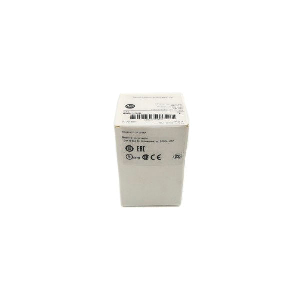 ALLEN BRADLEY 800H-JR2B SER. F (WH) NSFS