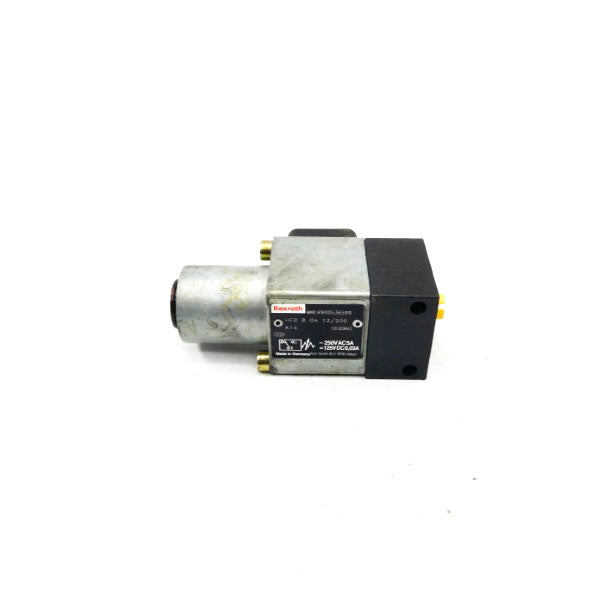 REXROTH HED8OA12/200 R900536599 250VAC 5A NSNP
